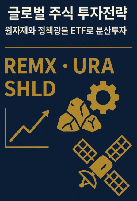 2025년 10월 글로벌 ETF 투자전략