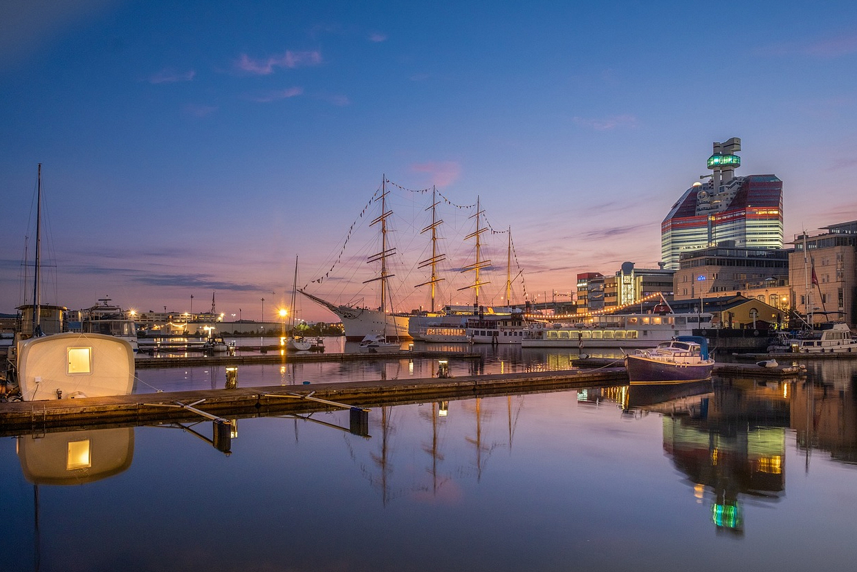 스웨덴 레크산드 여행 관련 예시 사진