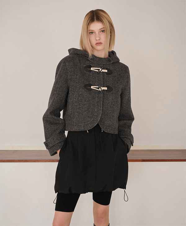 손해 보기 싫어서 11회 한지현 더플코트