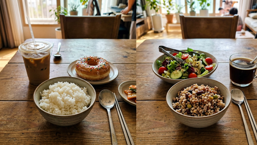 당뇨 환자가 무조건 피해야 할 음식은? 혈당 스파이크 주범 5가지