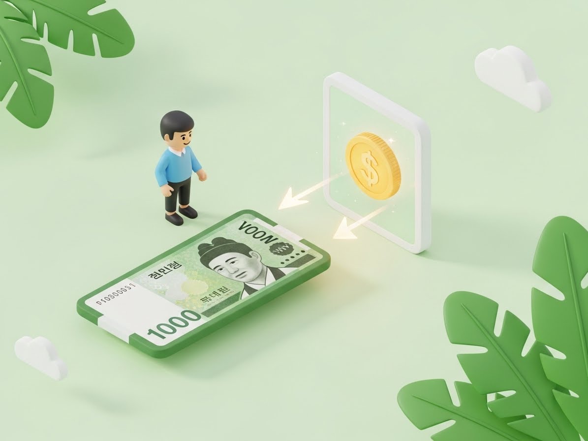 원화 스테이블코인이란