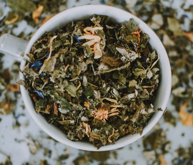 치주염에 좋은 음식 10가지