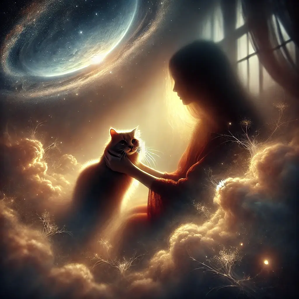 고양이 꿈 해몽