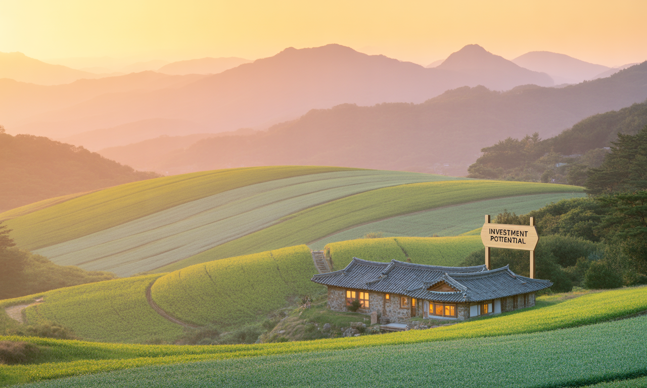 진짜 돈 되는 땅 조건