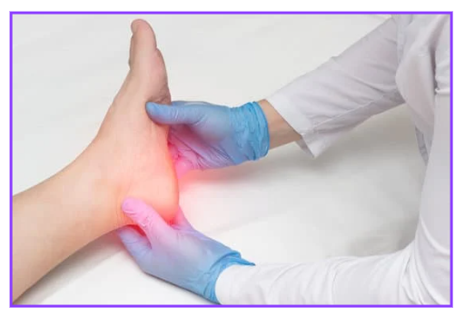 발뒤꿈치통증의 원인과 예방 방법 5가지