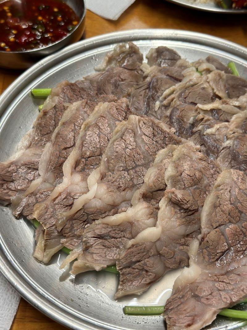 용산맛집능동미나리