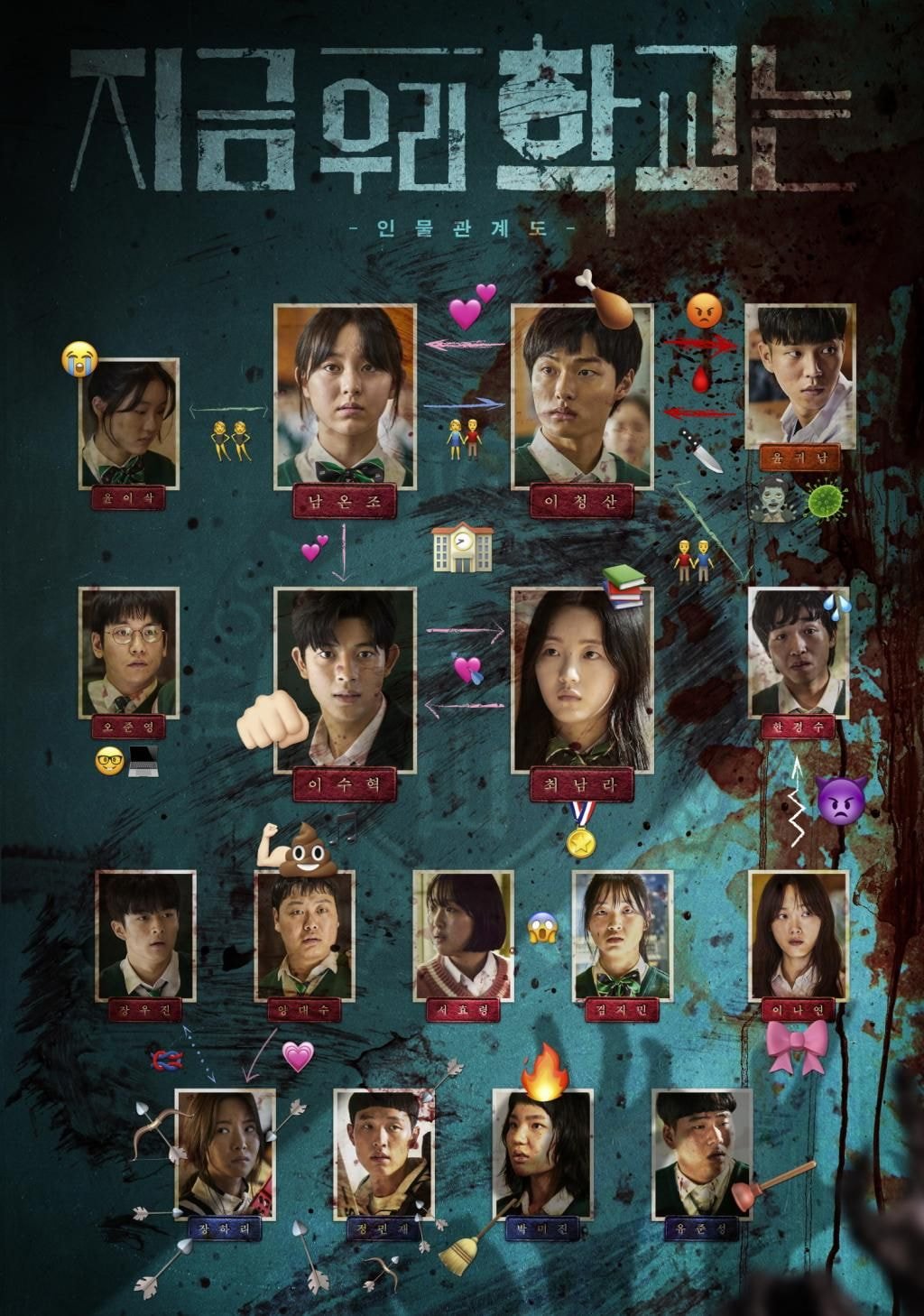 '지금 우리학교는' 시즌2 제작 확정