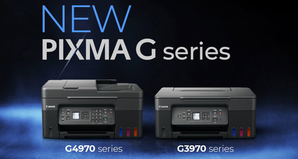 캐논 PIXMA G4970 드라이버 다운로드