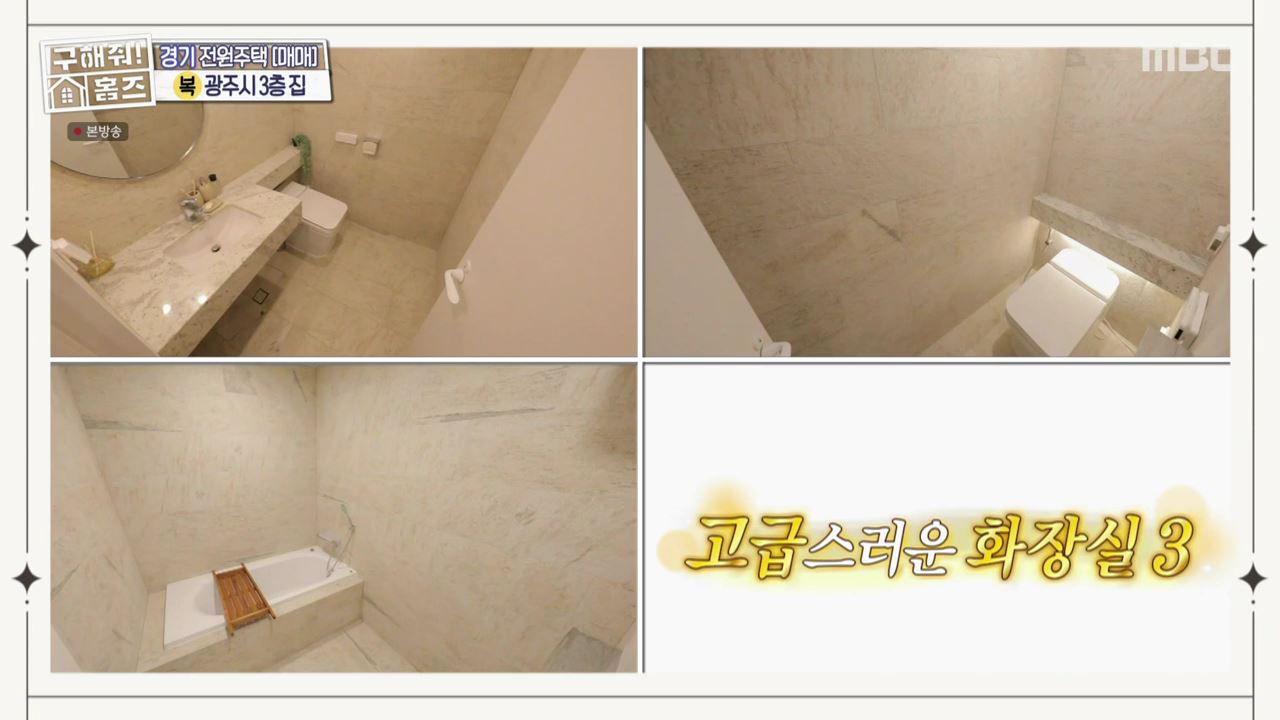 구해줘홈즈 광주시 도척면 궁평리 뜻밖의 주택 하우스 매물 가격 및 구조 인테리어 리모델링 소개
