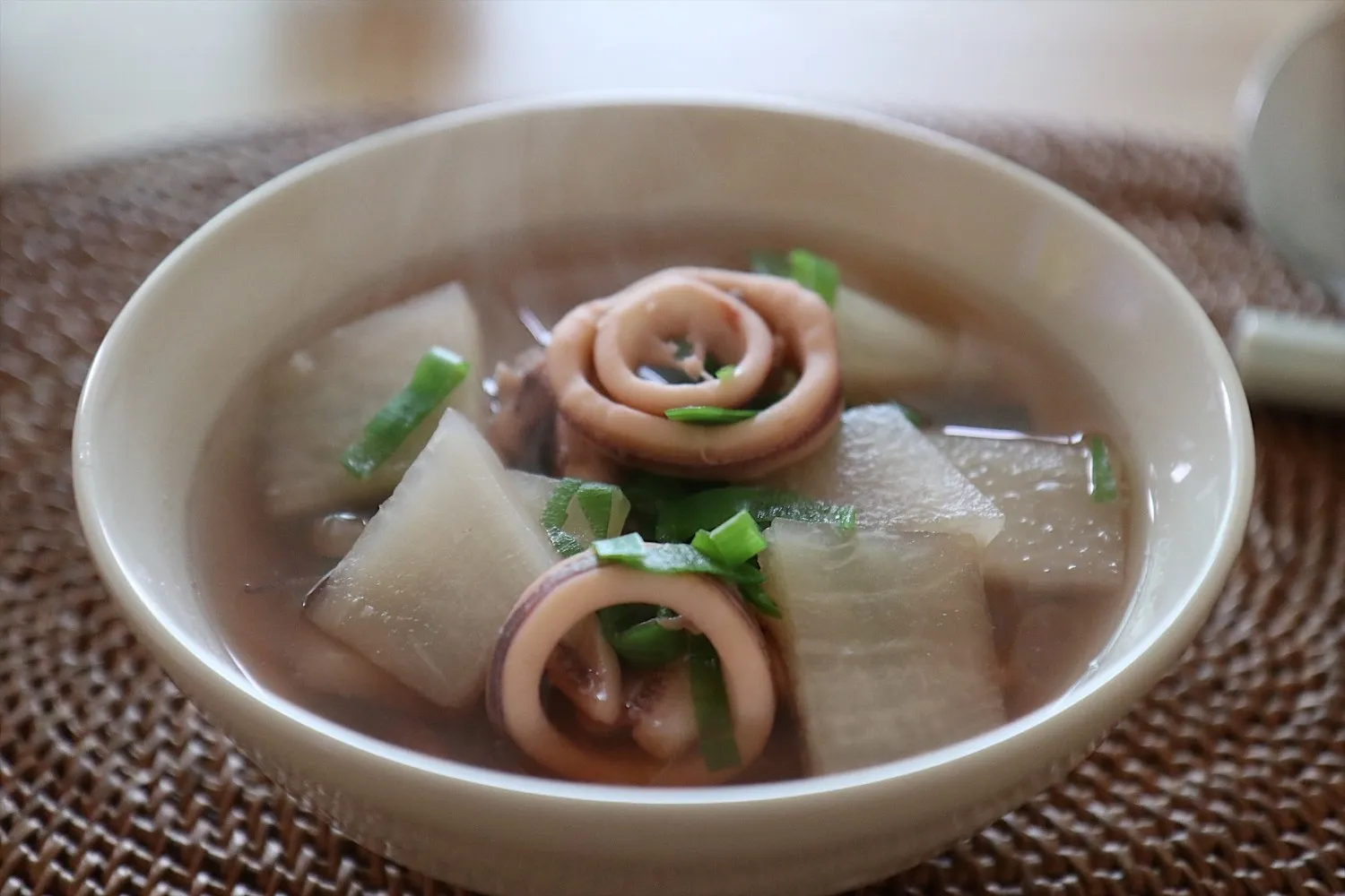 오징어 무국 끓이는 방법 황금레시피_7