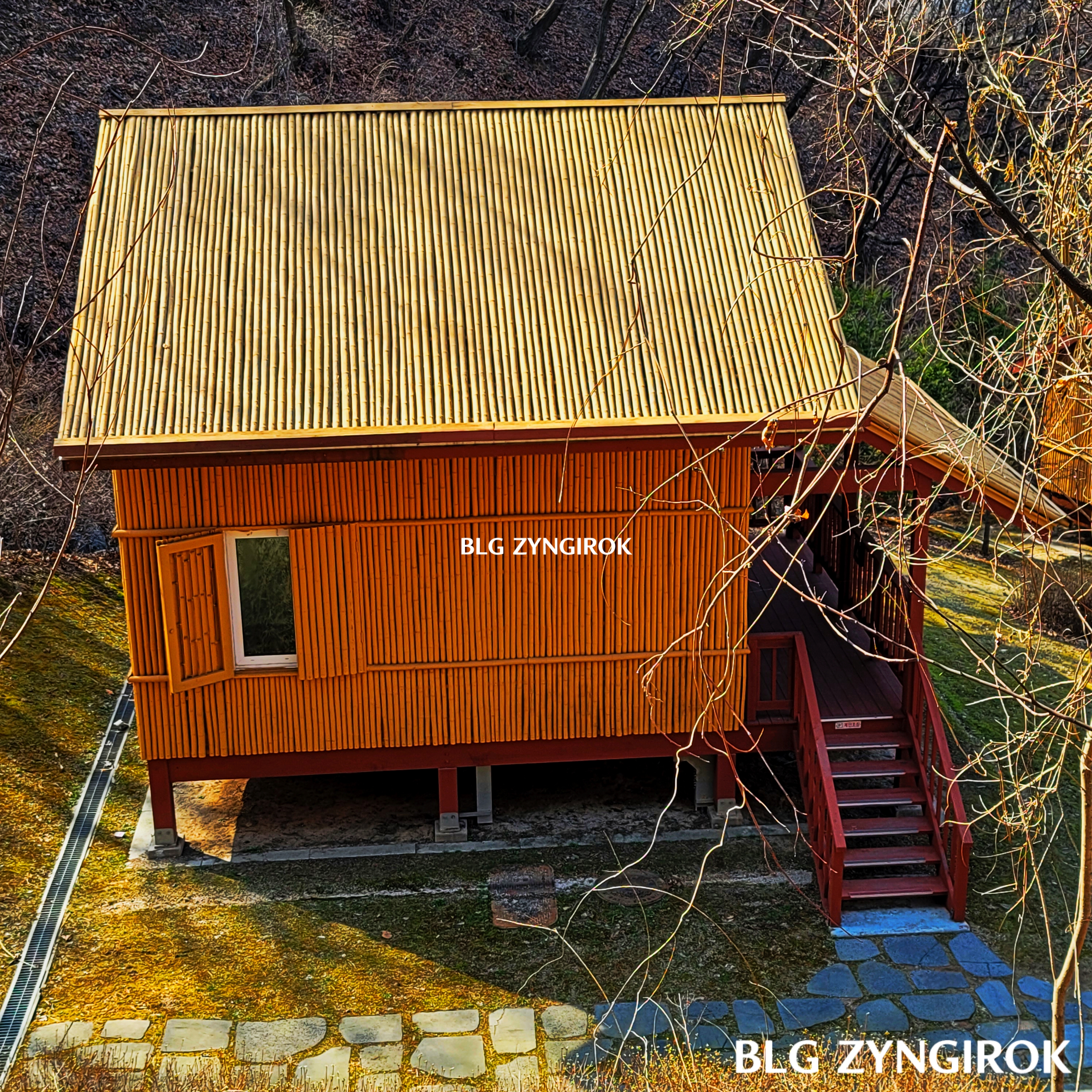 국립-아세안-휴양림-필리핀-전통-가옥이다.