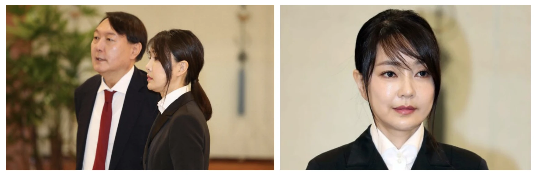 윤석열-김건희