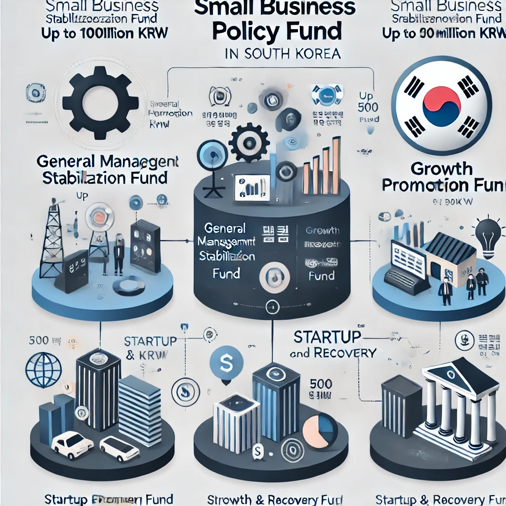 소상공인 정책자금 자격조건