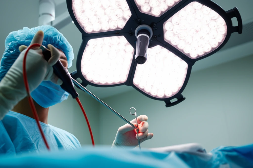 수술 없이 편도선염 치료 가능할까? 