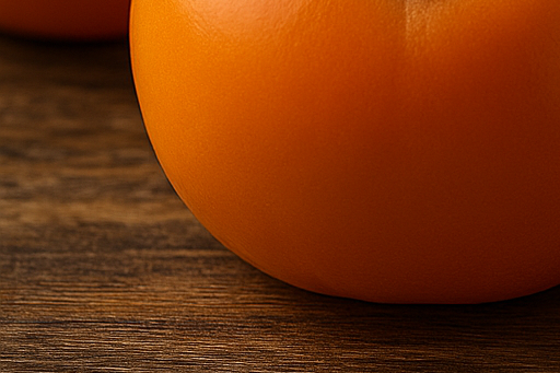 단감·대봉감 영양성분부터 부작용까지 한눈에