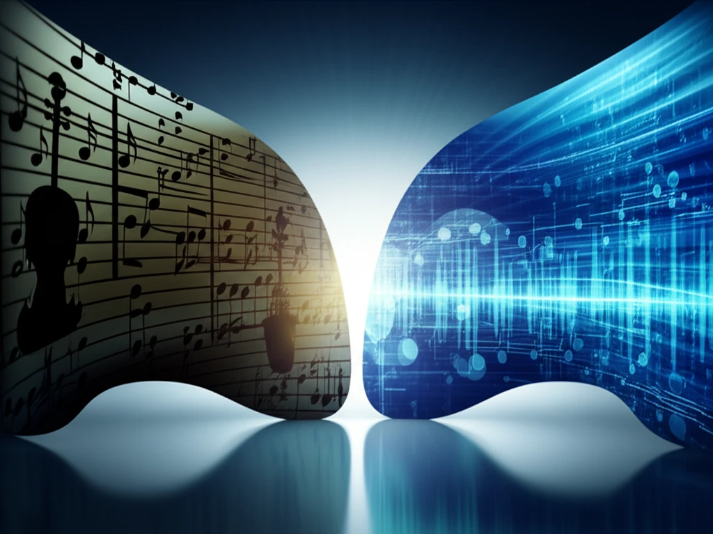 저작권 가치 재확인: AI 음악, '..