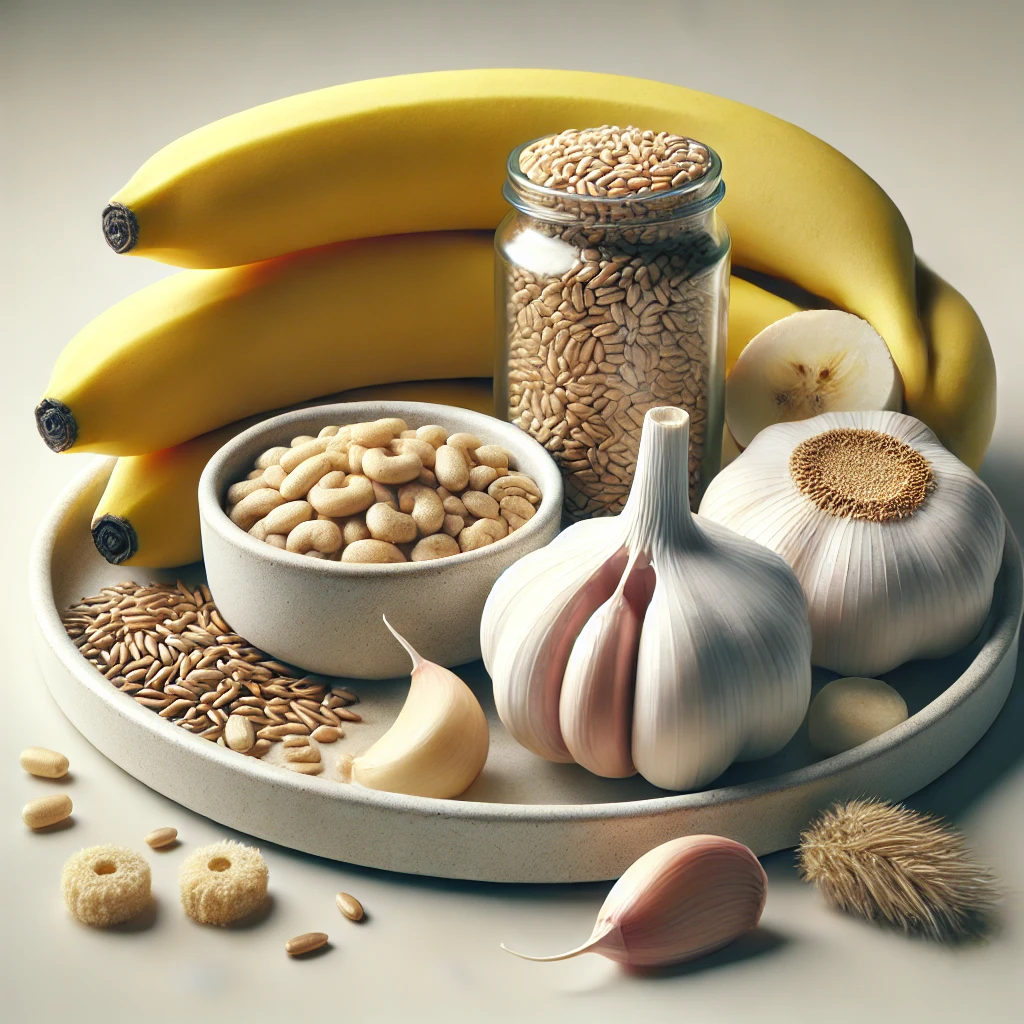 프로바이오틱스 vs 프리바이오틱스