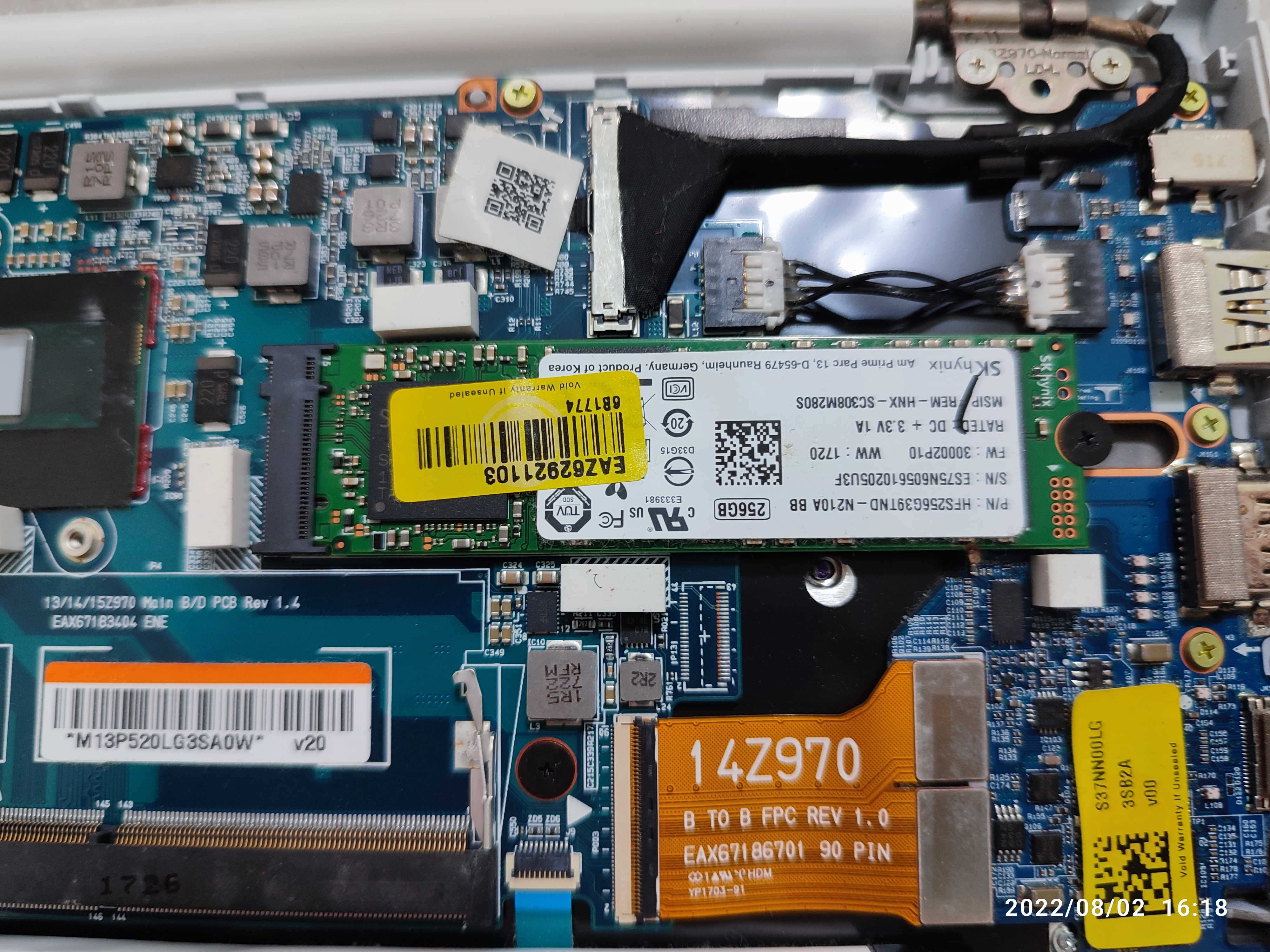 HFS256G39TND-N210A