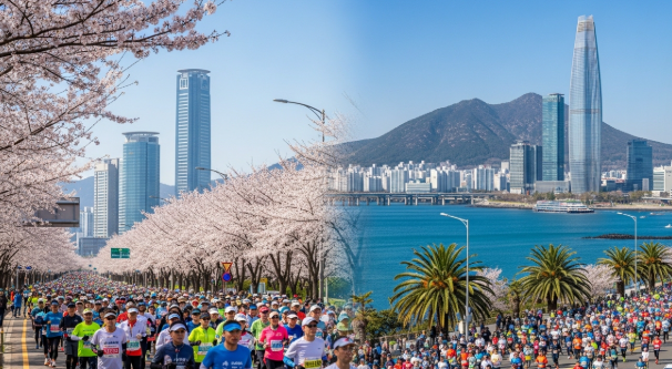 제주 마라톤 대회 일정