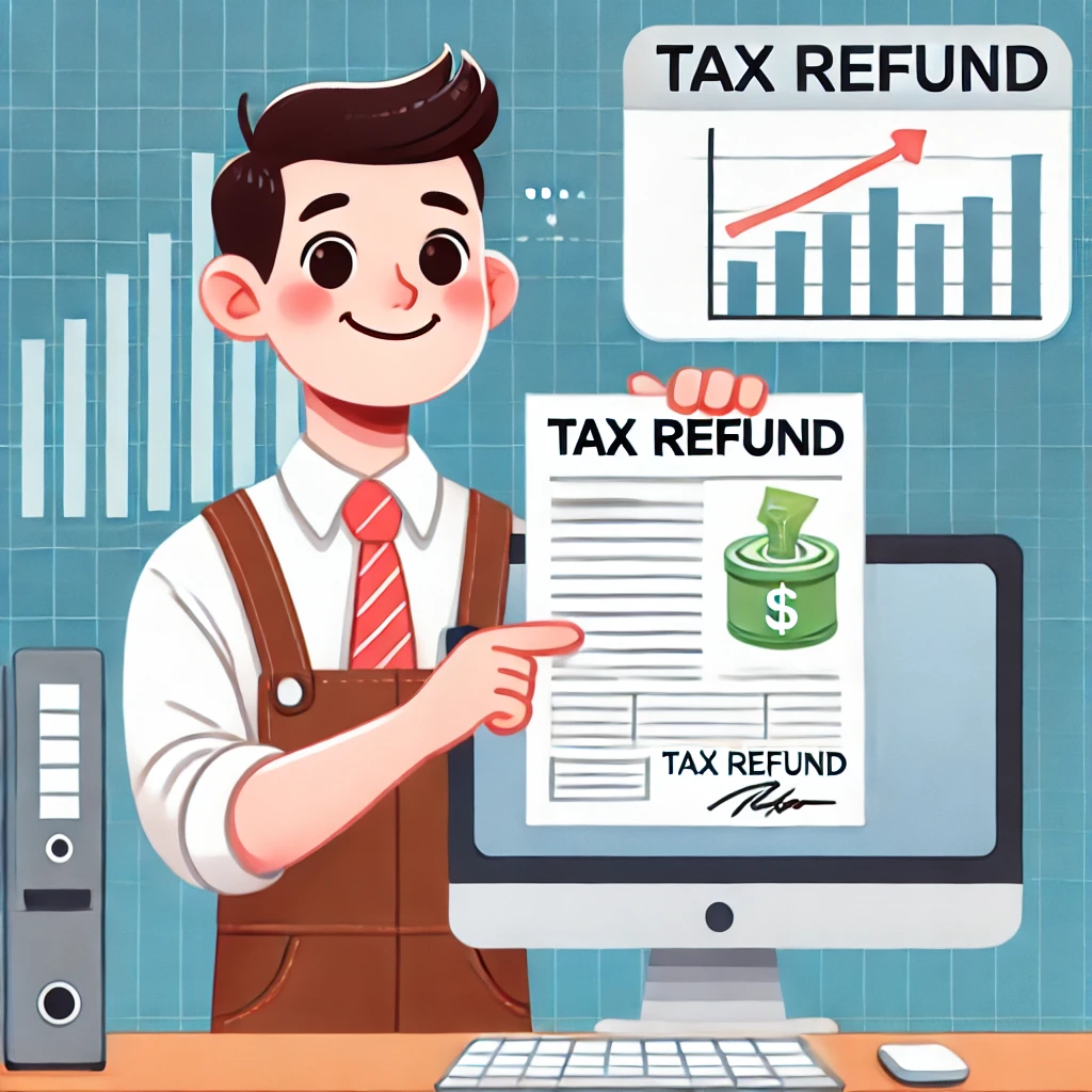 외국인 근로자를 위한 세금 환급 가이드