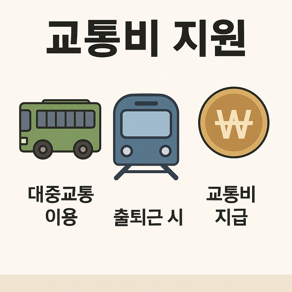 주의사항,교통비