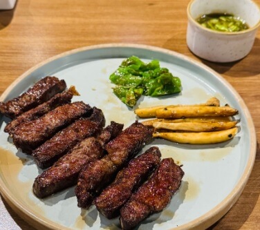 생방송투데이 맛있는 퇴근 강남 차돌박이 구절판 맛집 우찬