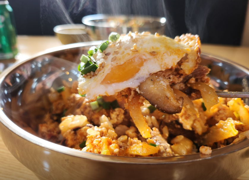 나상명강릉초당순두부 대표 메뉴