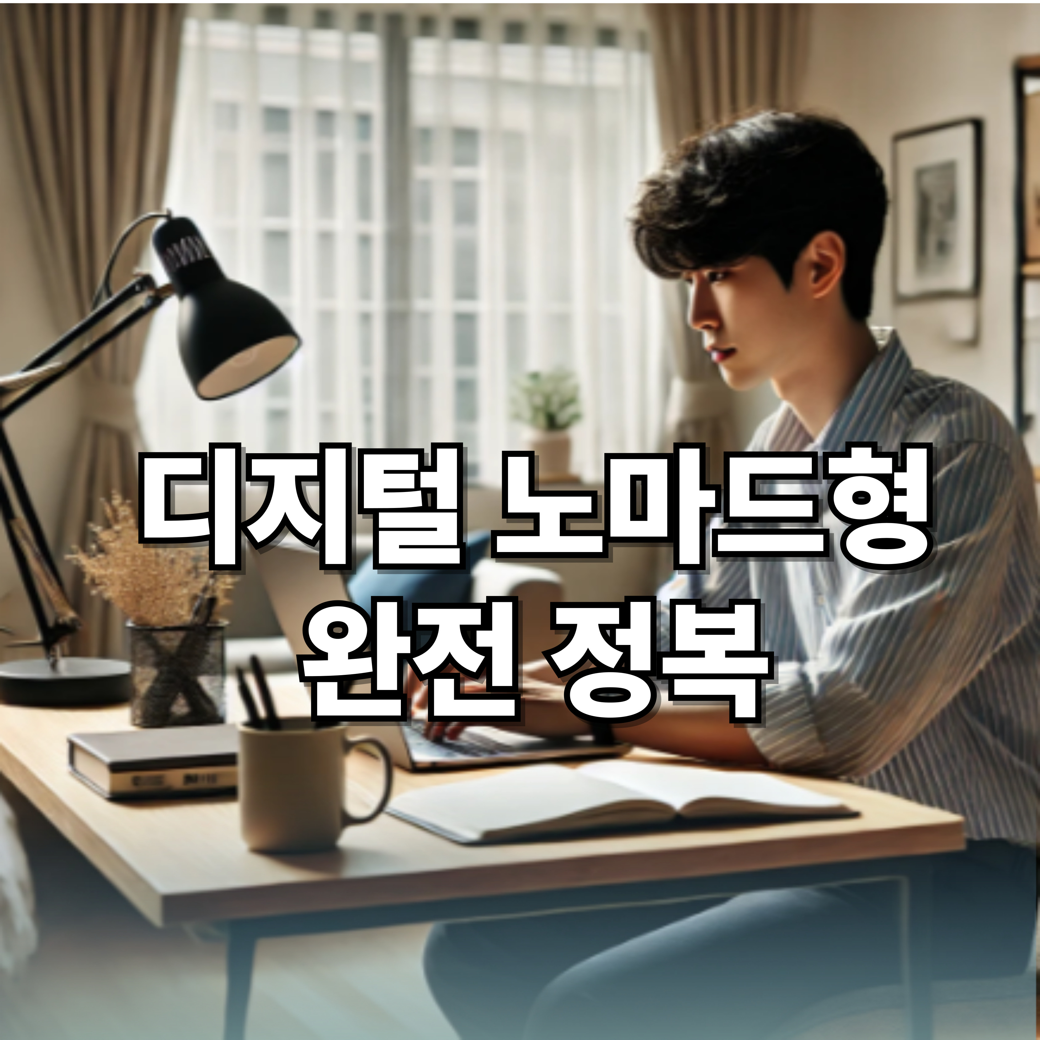 디지털 노마드형 부업