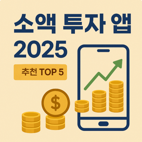 소액 투자 앱 추천