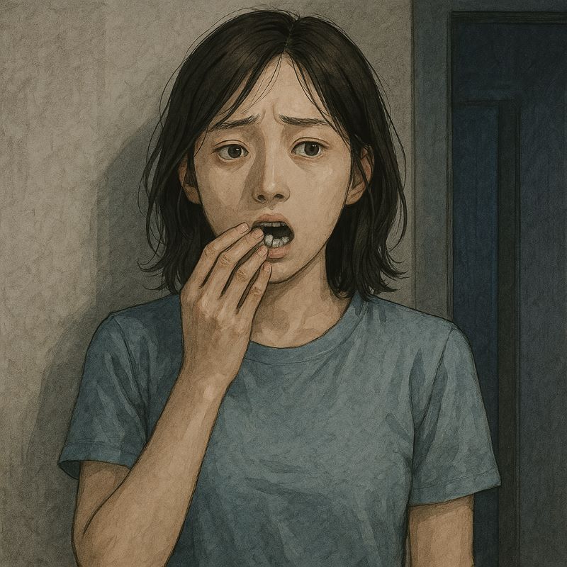 이빨 빠지는 꿈 해몽