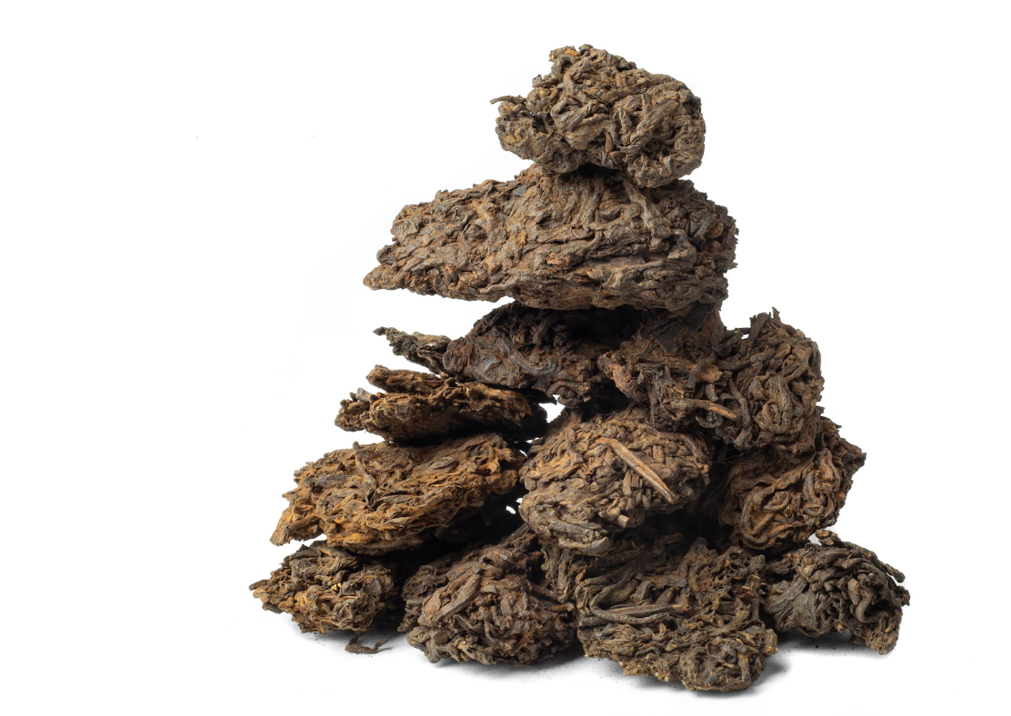 보이차의 효능과 부작용, 보이차 끓이는법, 보관법, 보이차의 종류