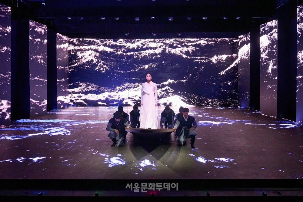 <단심> 공연