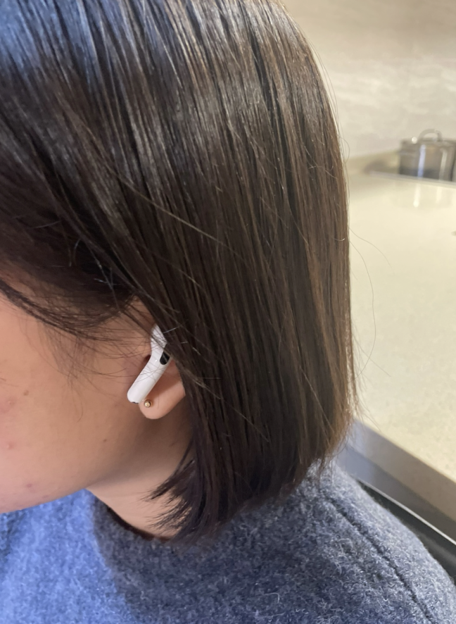 에어팟 4세대 실사용 후기