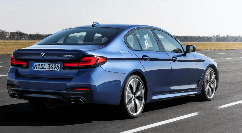 BMW 5시리즈 풀체인지 하이브리드 가격 출시일