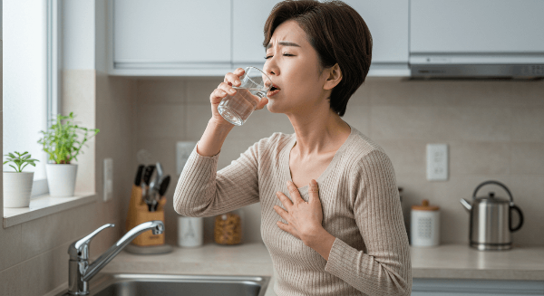 역류성 식도염 자연치료 방법 사진 2