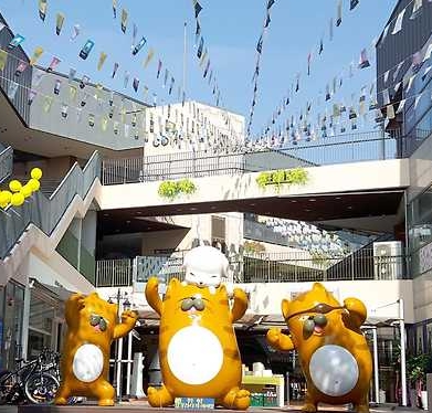 파주 헤이리 예술마을