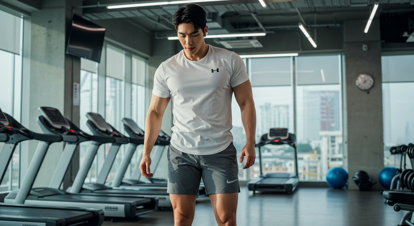 20대 남성 호르몬