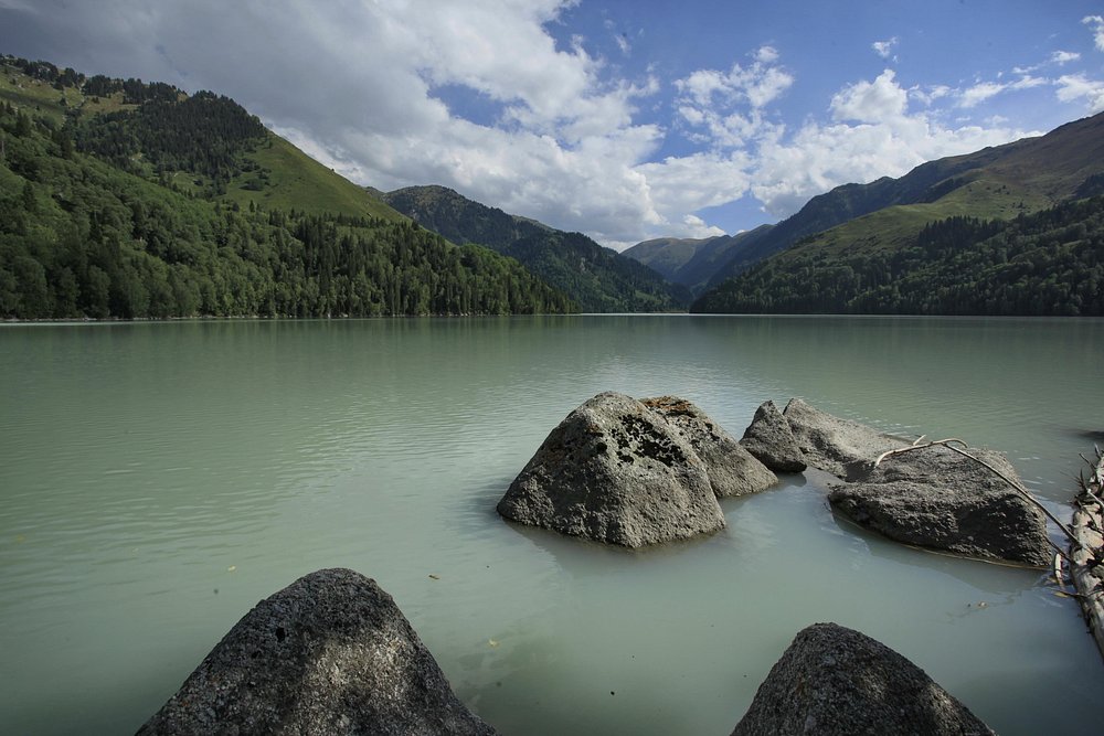 위니페소키 호수(Lake Winnipesaukee)