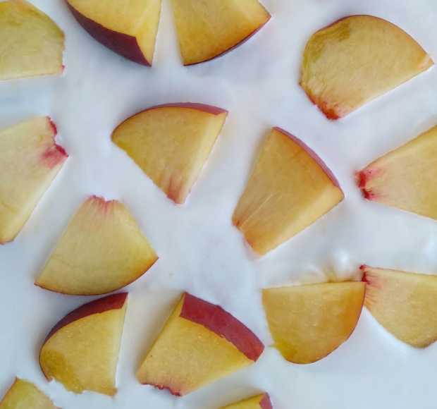 복숭아 보관방법