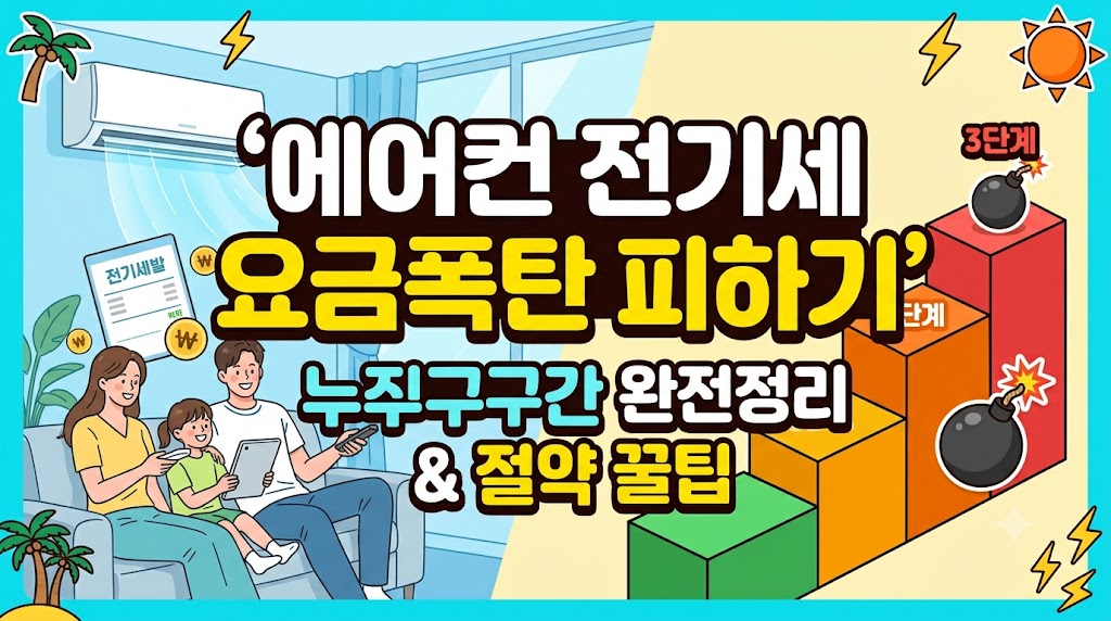 전기세 누진구간