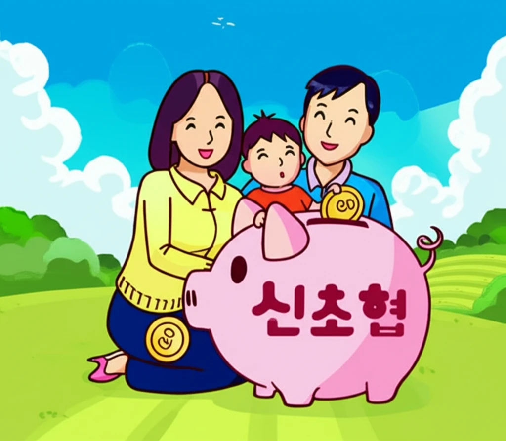 신협 체크카드 발급 A to Z: 지..