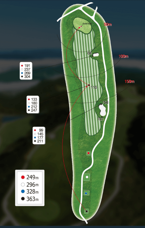 루나엑스 빅토리코스 6홀