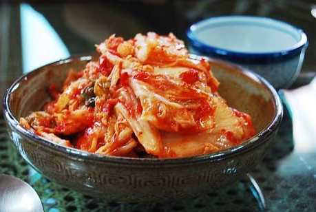 종로식당 대표 메뉴