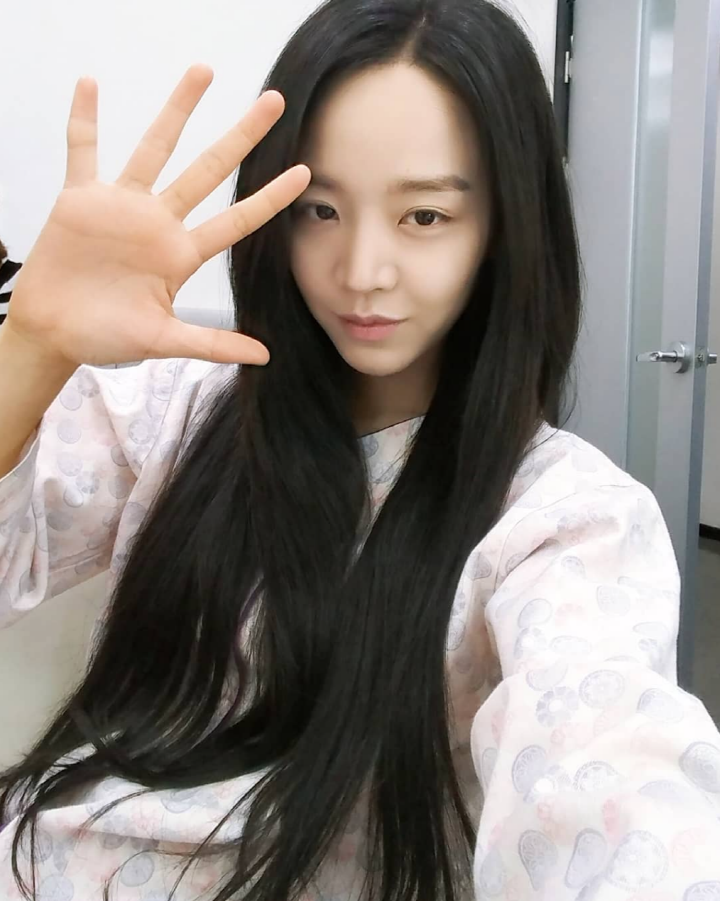 서른이지만 열일곱입니다 신혜선