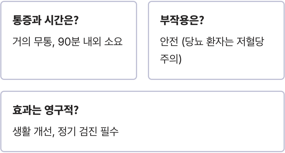 킬레이션주사, 몇 번 맞아야 효과 볼 수 있을까? (주기, 횟수)