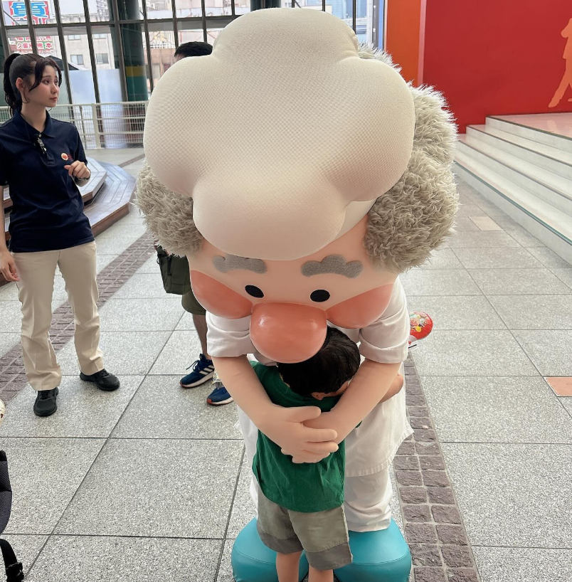 후쿠오카호빵맨박물관 16