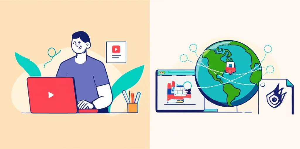 유튜브 시청료 절약: 광고 없이 즐기