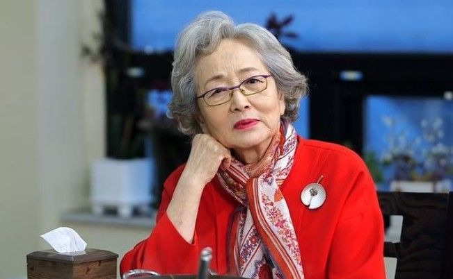 김영옥 남편 김영길