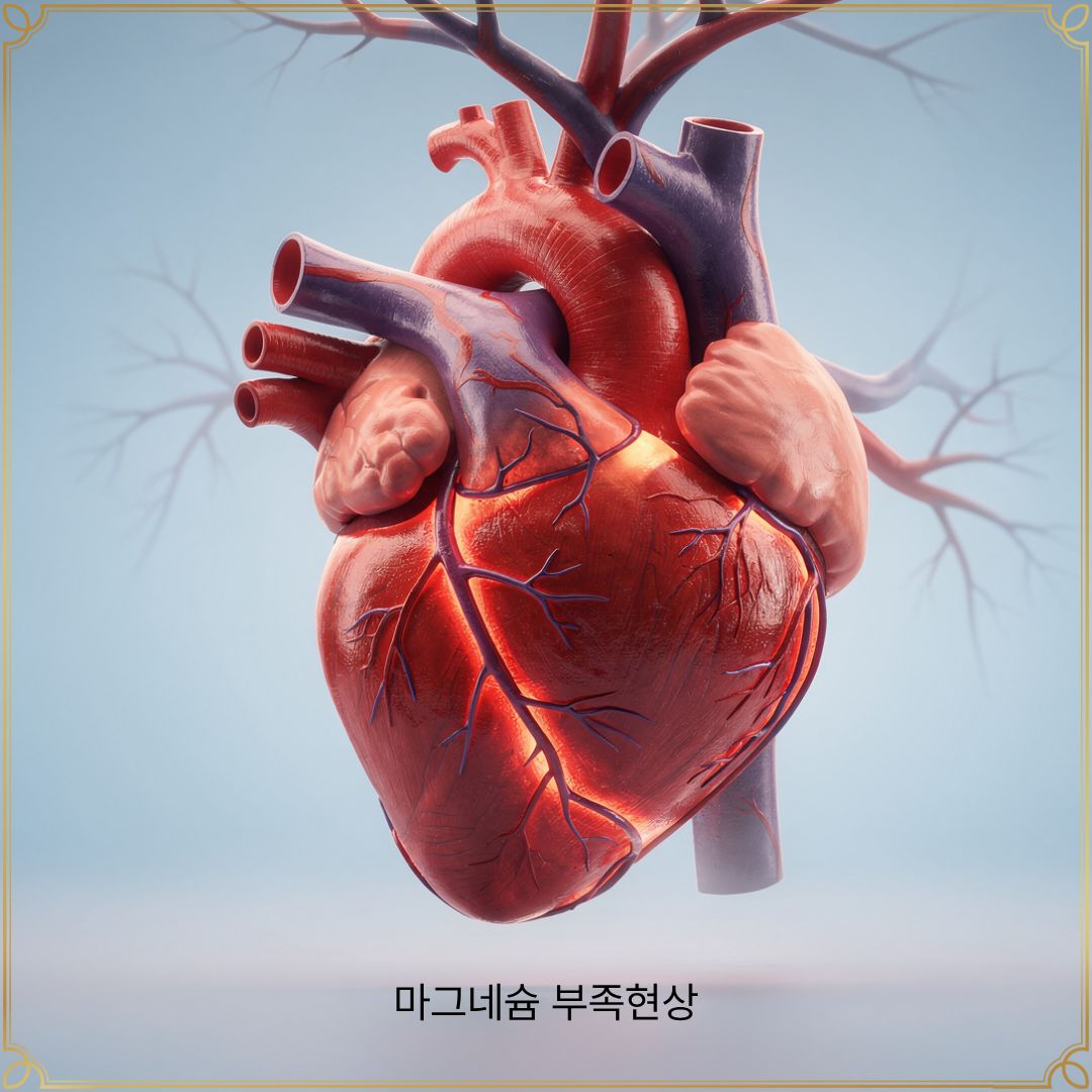 마그네슘 부족현상