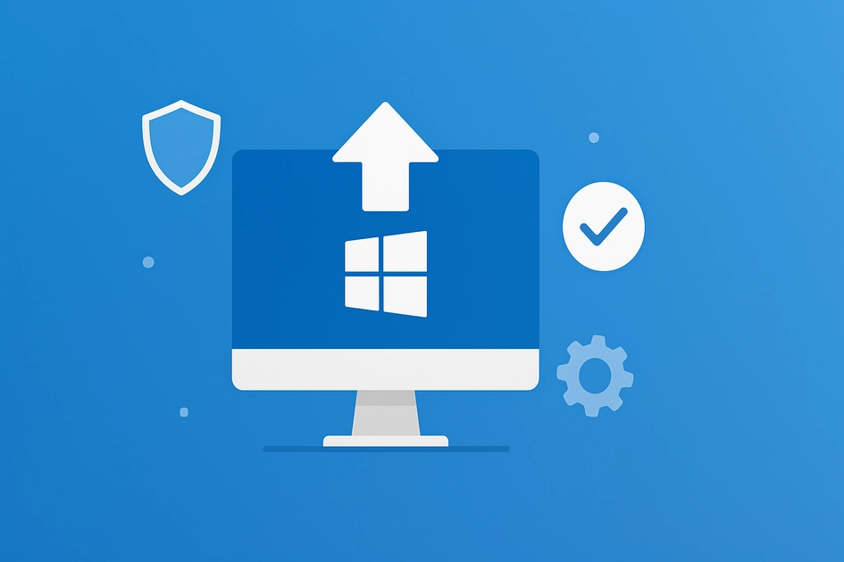 Windows 11 무료 업그레이드 가이드 - PC 호환성 체크 및 안전한 설치 방법